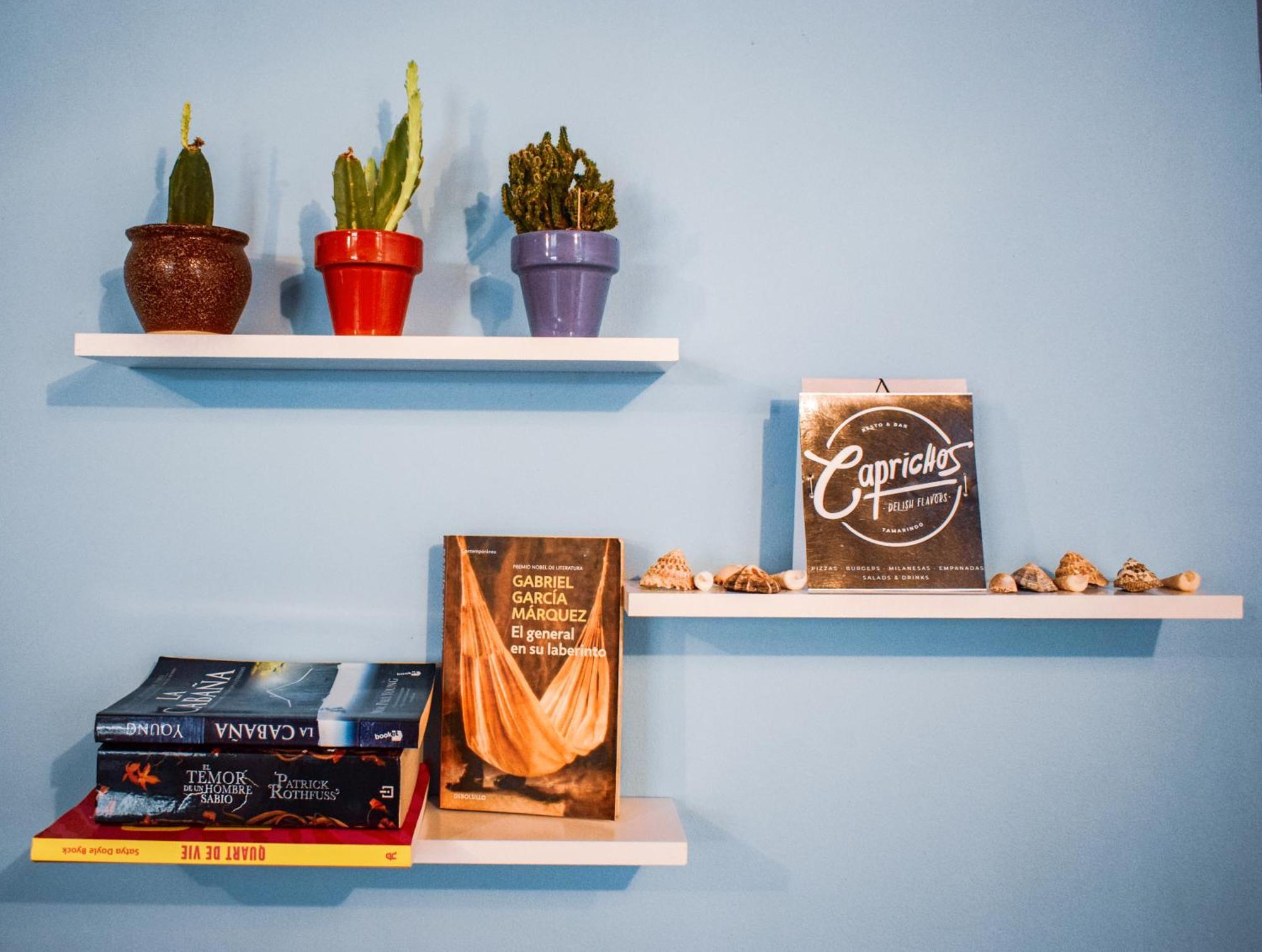 Caprichos Rooms Tamarindo Luaran gambar