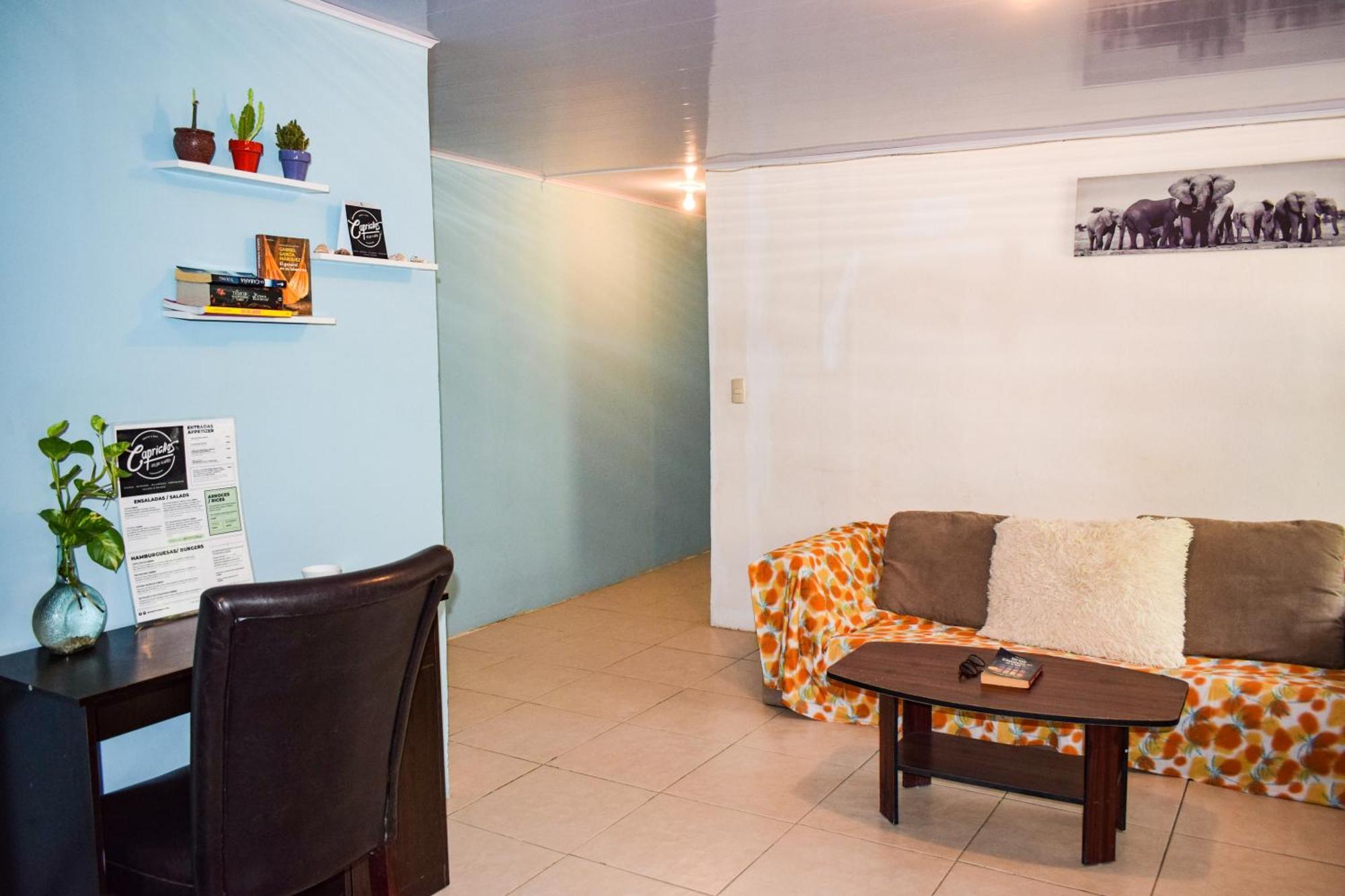 Caprichos Rooms Tamarindo Luaran gambar
