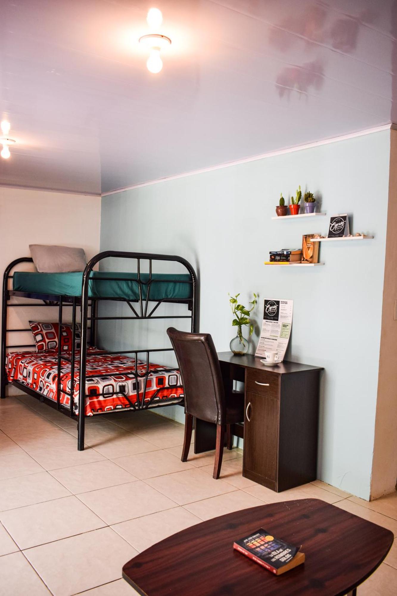 Caprichos Rooms Tamarindo Luaran gambar